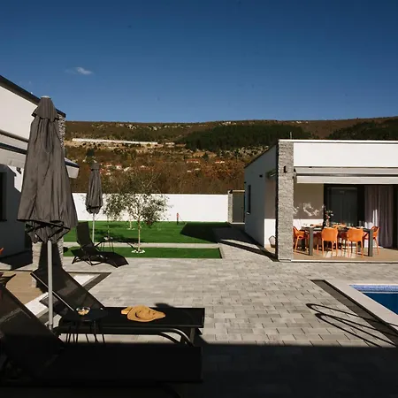 Ferienhaus Luxury Blue Sky Široki Brijeg