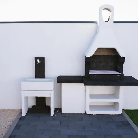Ferienhaus Luxury Blue Sky